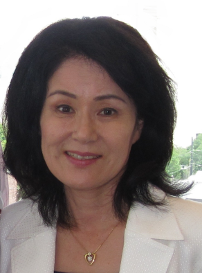 山本　美智子大会長